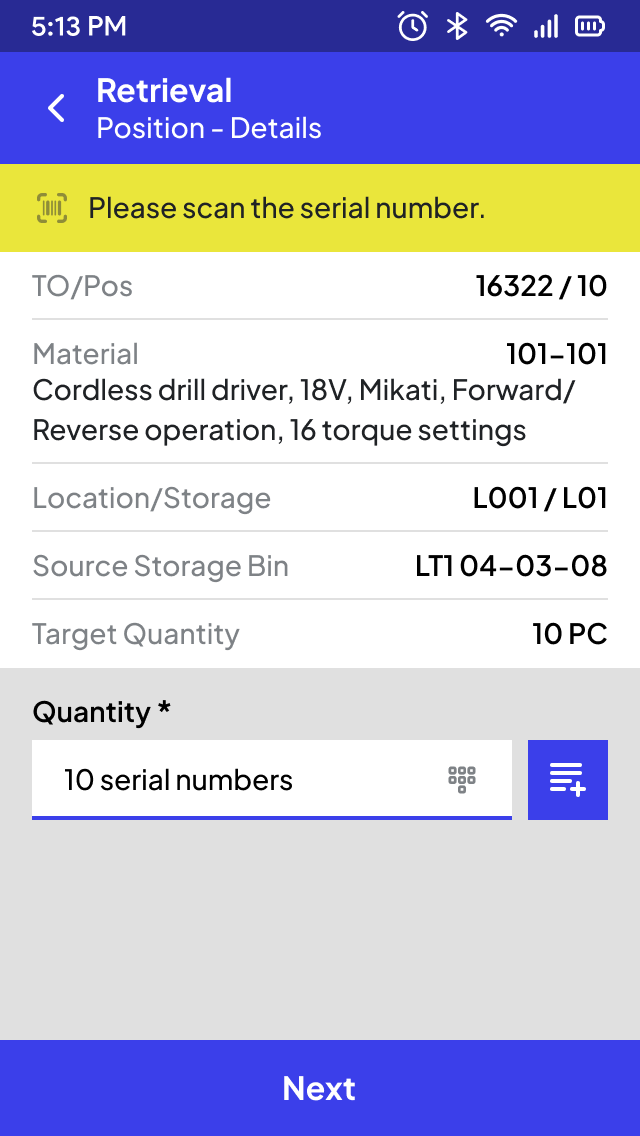 Feature carousel image